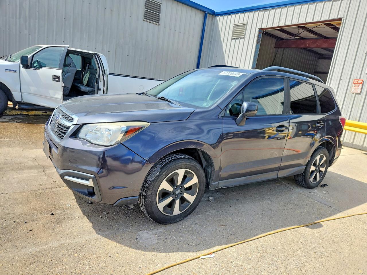 2017 SUBARU FORESTER 2.5I PREMIUM