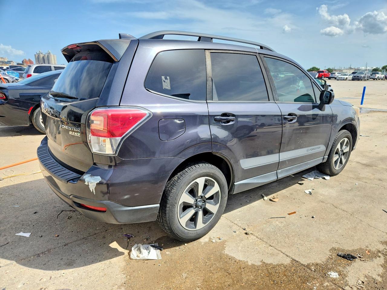 2017 SUBARU FORESTER 2.5I PREMIUM — снимка 3