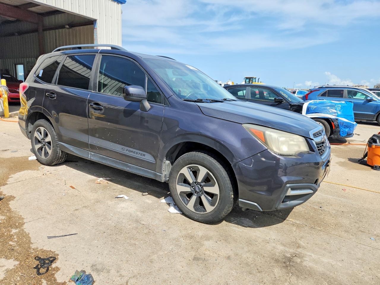 2017 SUBARU FORESTER 2.5I PREMIUM — снимка 4