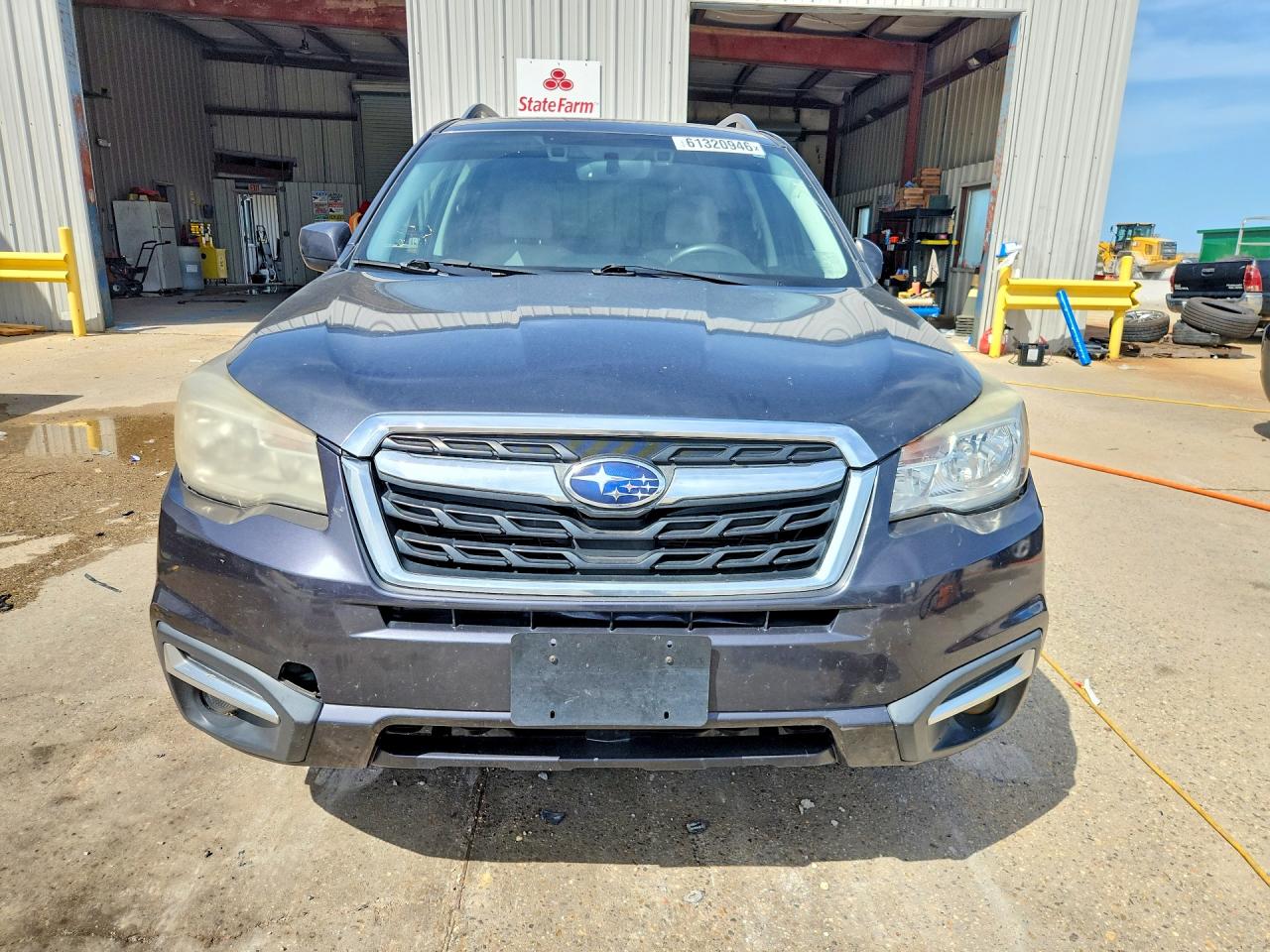 2017 SUBARU FORESTER 2.5I PREMIUM — снимка 5
