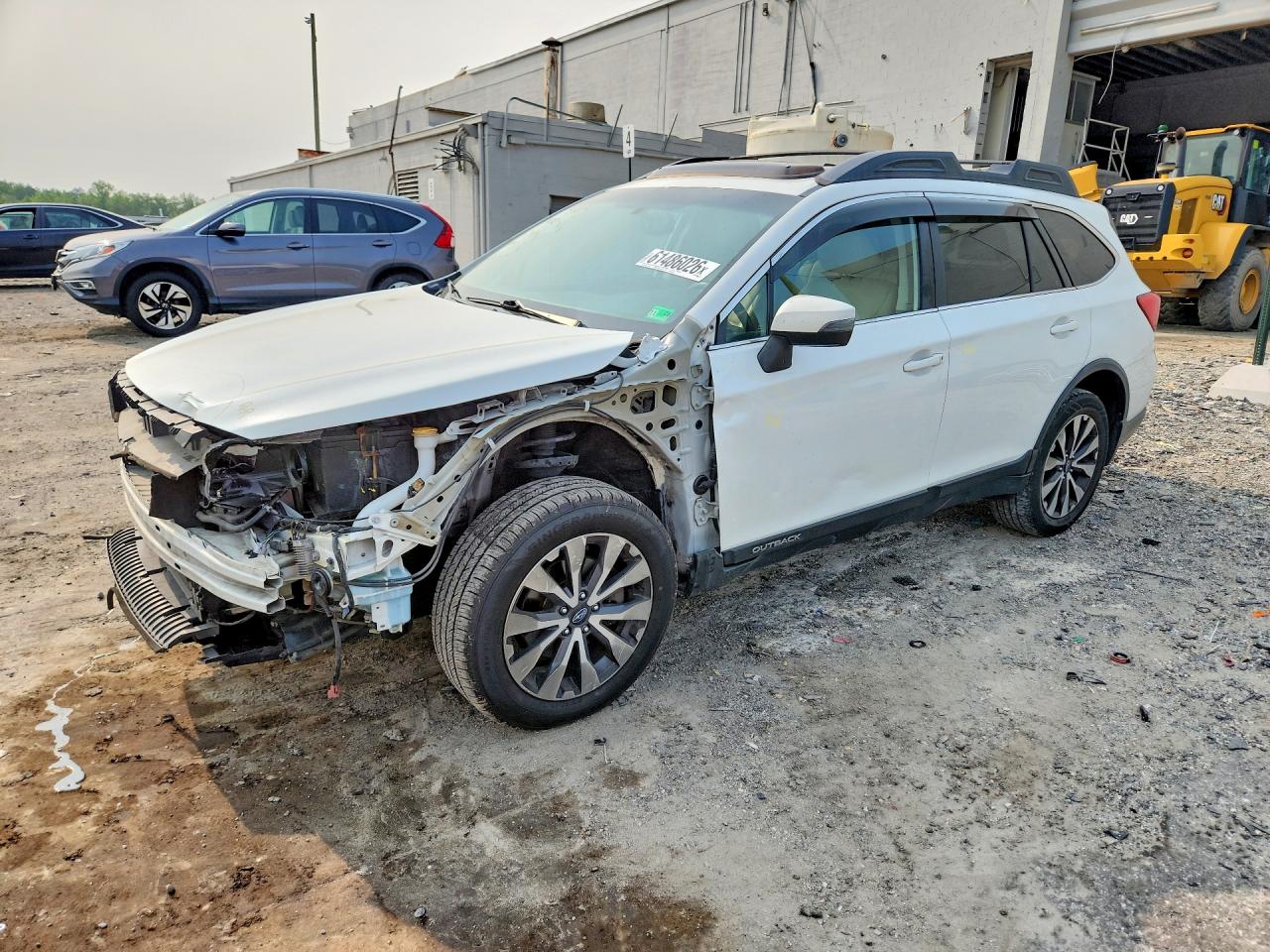 2015 SUBARU OUTBACK 2.5I LIMITED