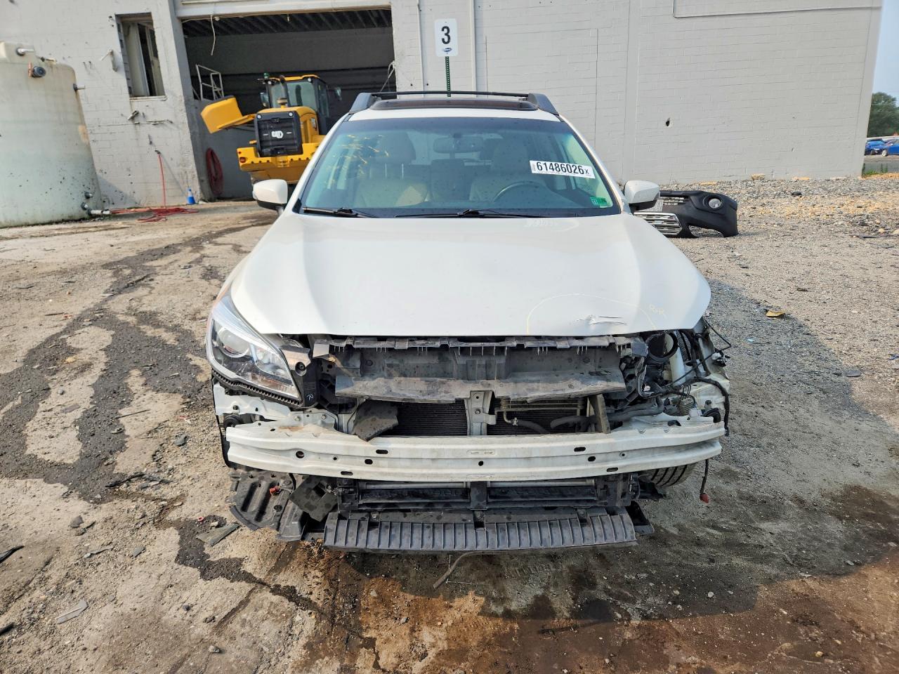 2015 SUBARU OUTBACK 2.5I LIMITED — снимка 5