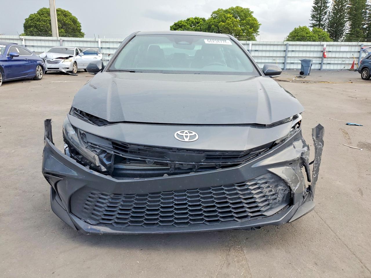2025 TOYOTA CAMRY SE — снимка 5