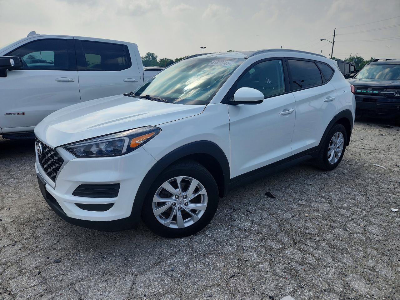 2019 HYUNDAI TUCSON VALUE