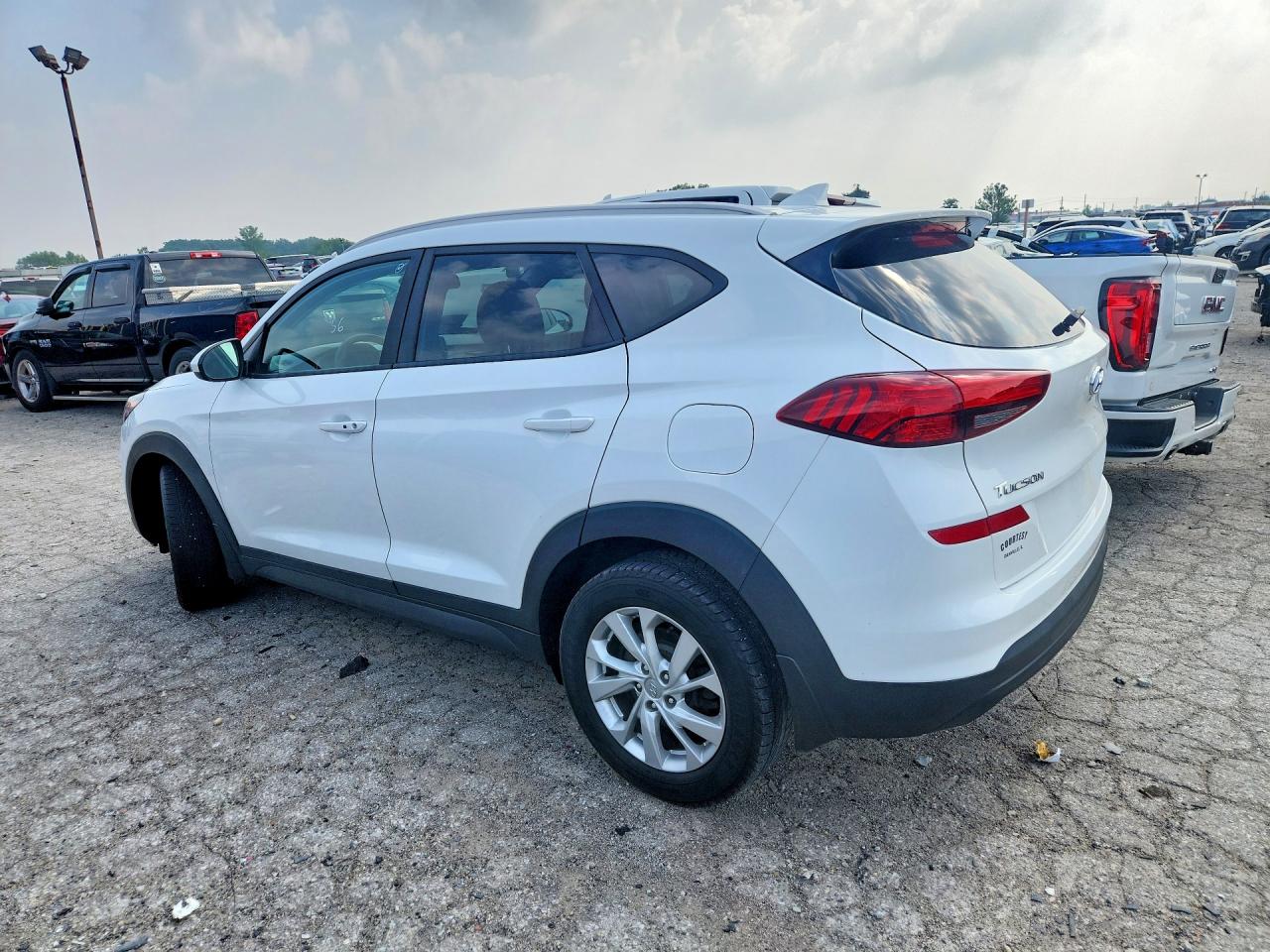 2019 HYUNDAI TUCSON VALUE — снимка 2
