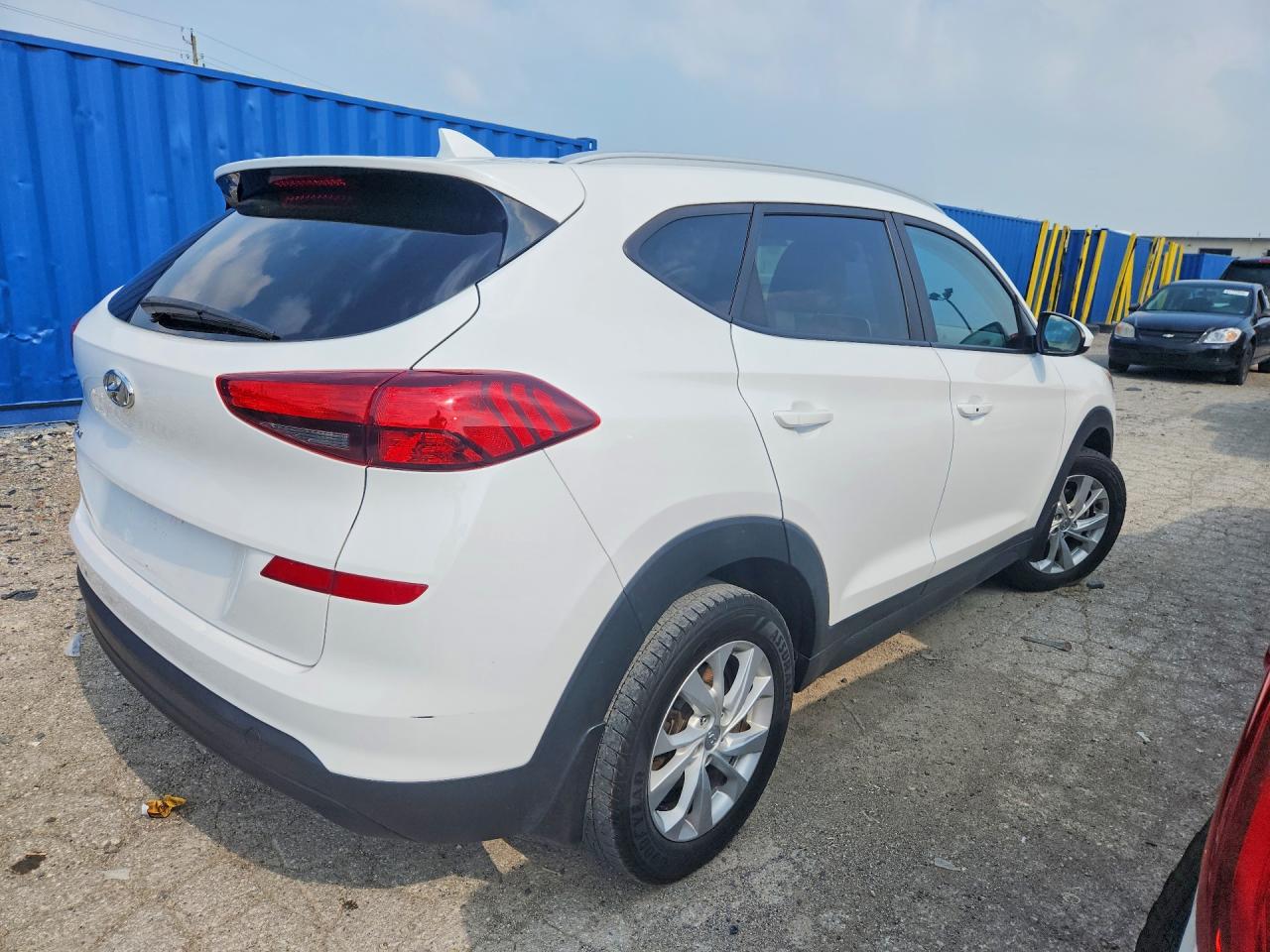 2019 HYUNDAI TUCSON VALUE — снимка 3