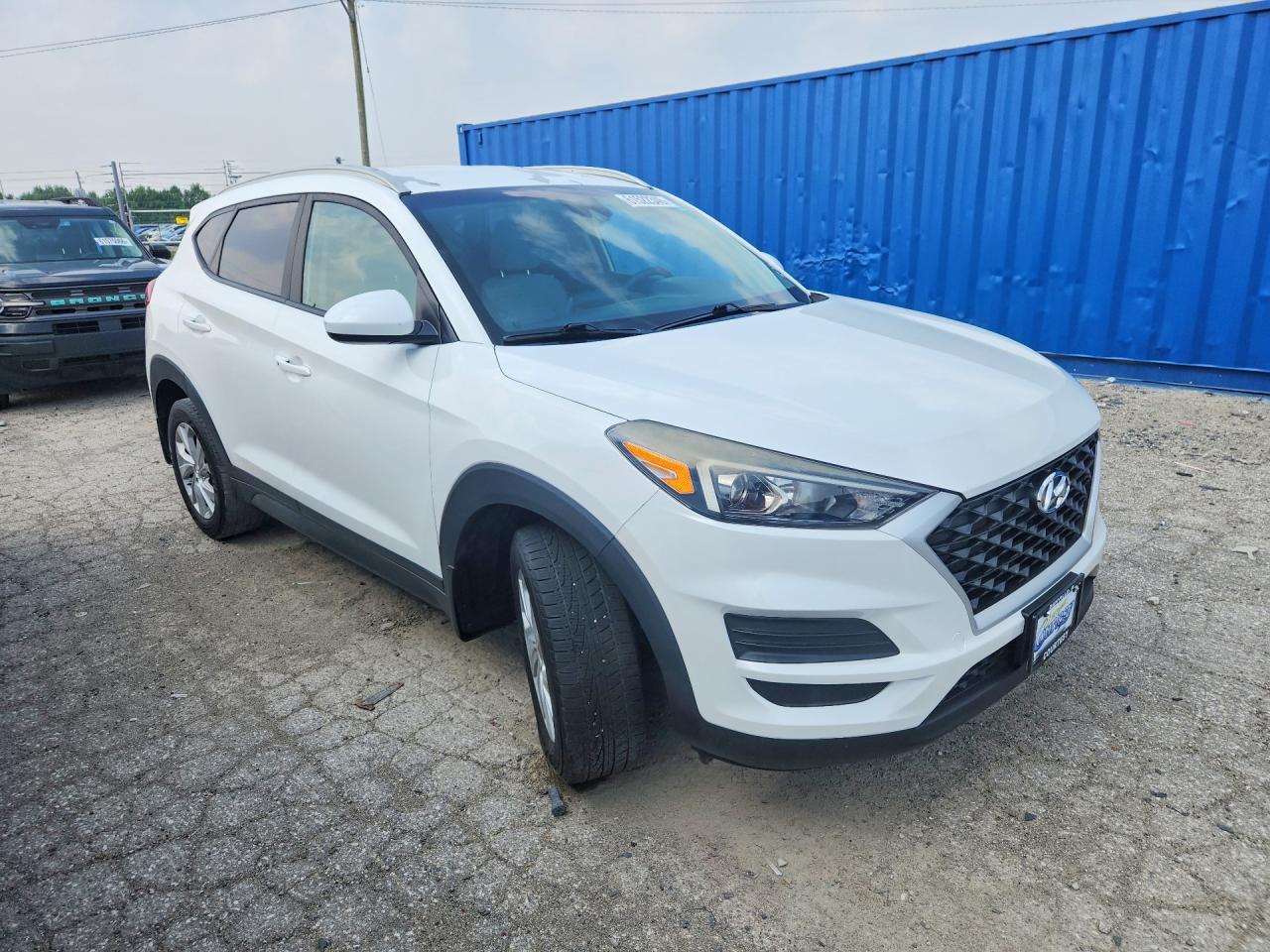 2019 HYUNDAI TUCSON VALUE — снимка 4