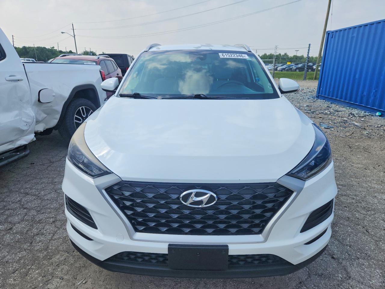 2019 HYUNDAI TUCSON VALUE — снимка 5