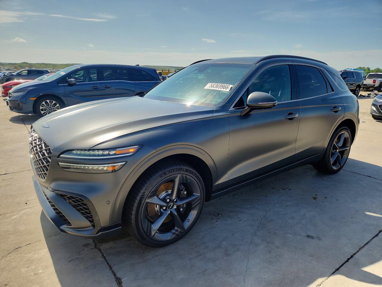 2026 GENESIS GV70 SPORT PRESTIGE