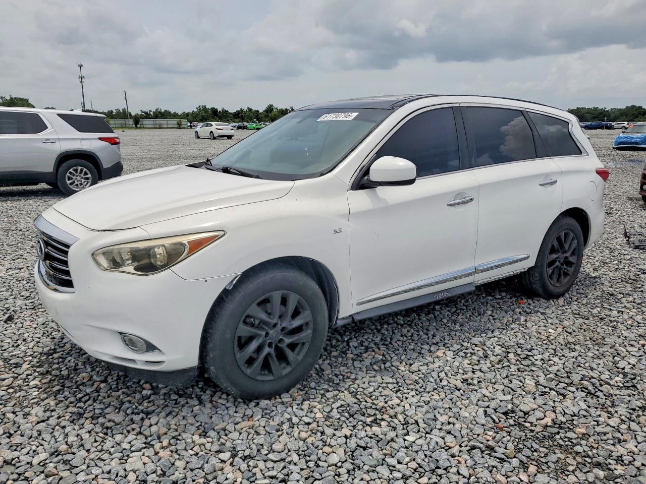 2014 INFINITI QX60 BASE