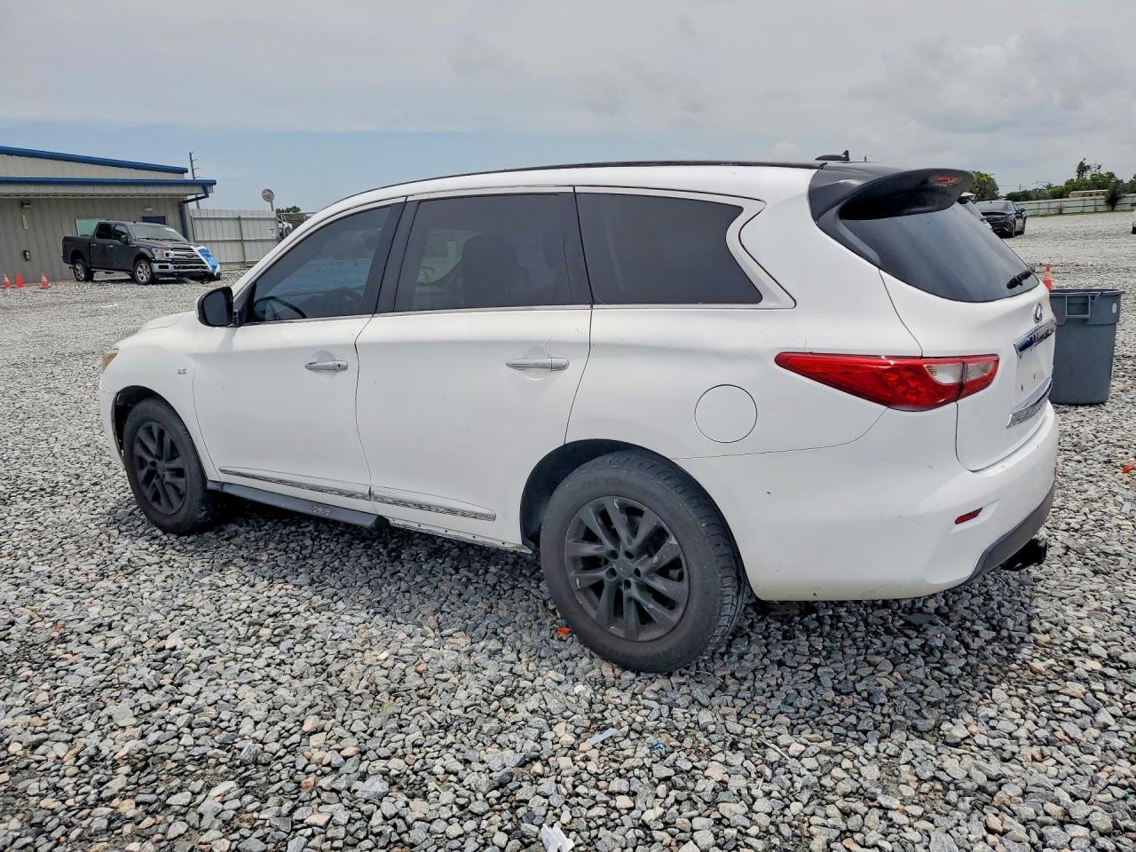 2014 INFINITI QX60 BASE — снимка 2