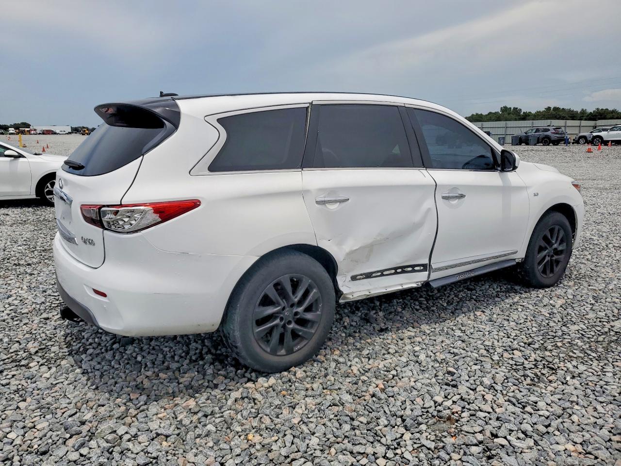 2014 INFINITI QX60 BASE — снимка 3