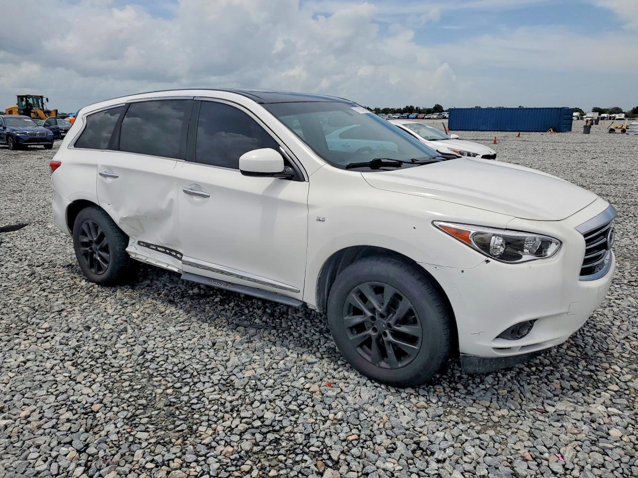 2014 INFINITI QX60 BASE — снимка 4