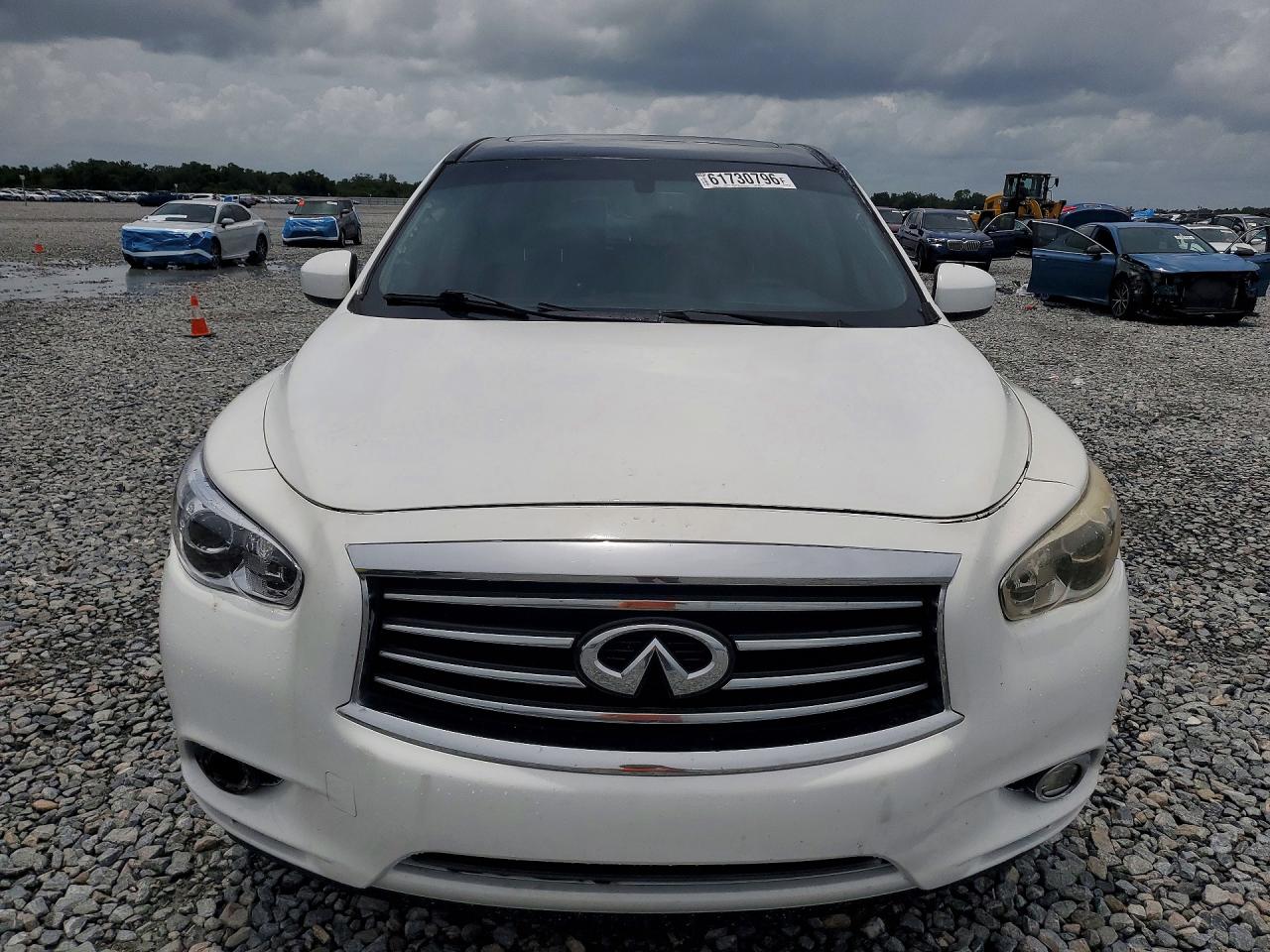 2014 INFINITI QX60 BASE — снимка 5