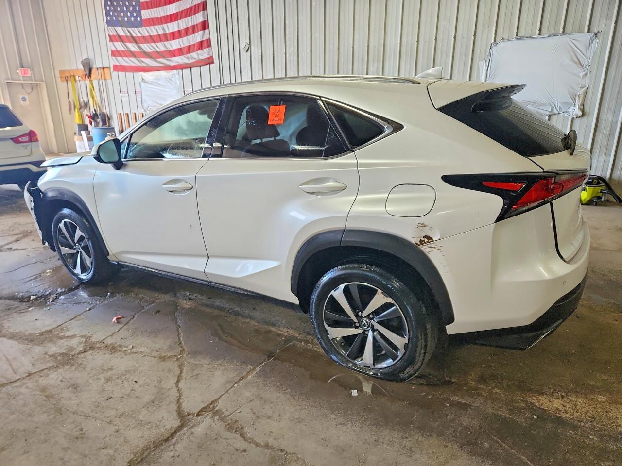 2018 LEXUS NX 300 BASE — снимка 2