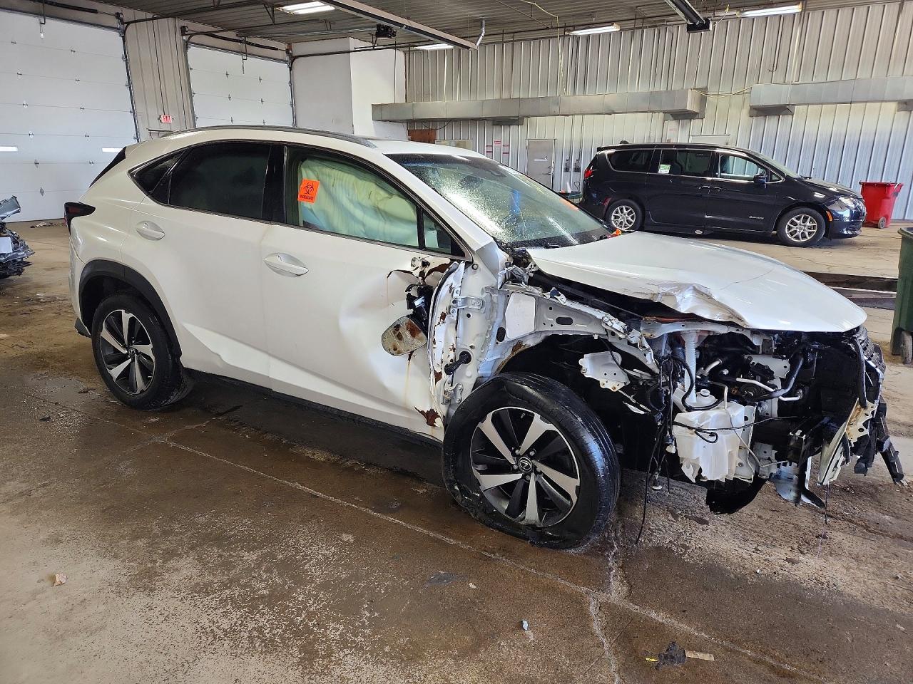 2018 LEXUS NX 300 BASE — снимка 4