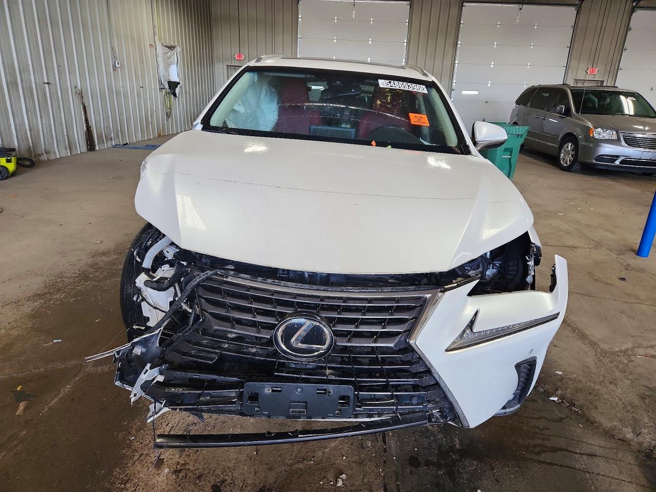 2018 LEXUS NX 300 BASE — снимка 5