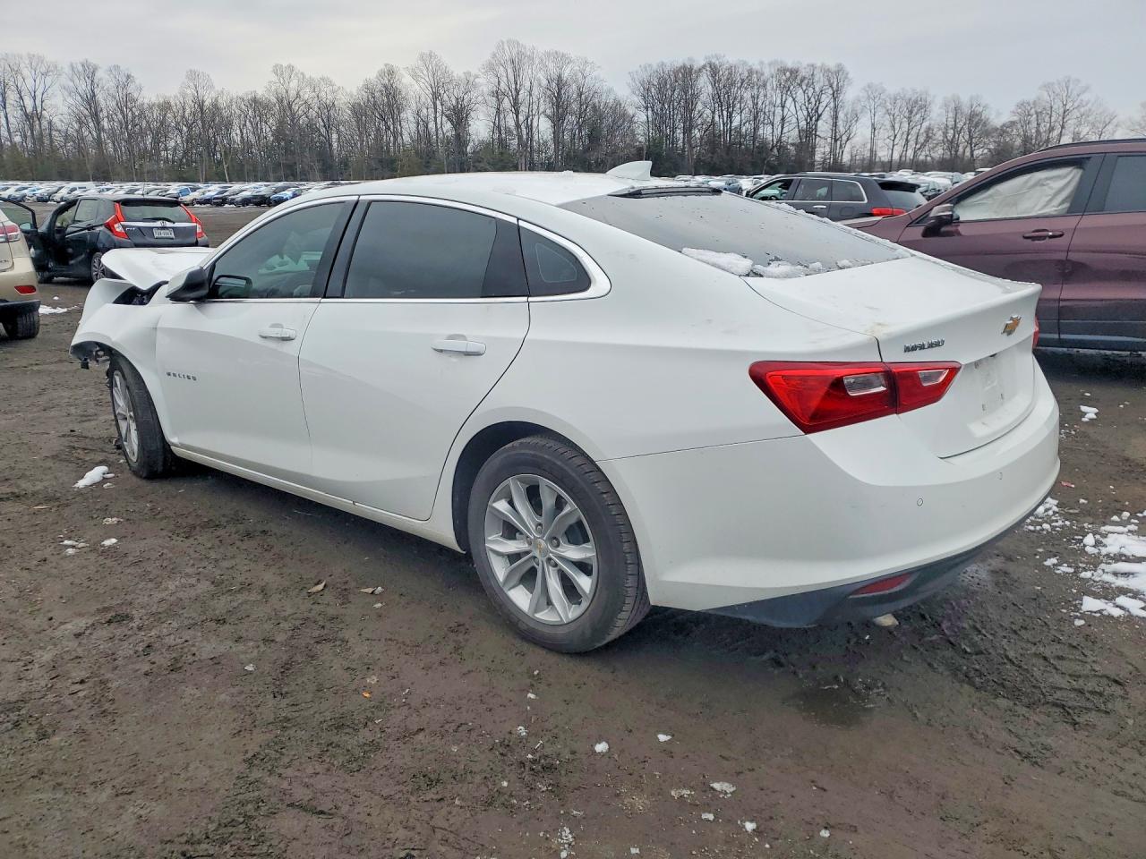 2025 CHEVROLET MALIBU LT — снимка 2