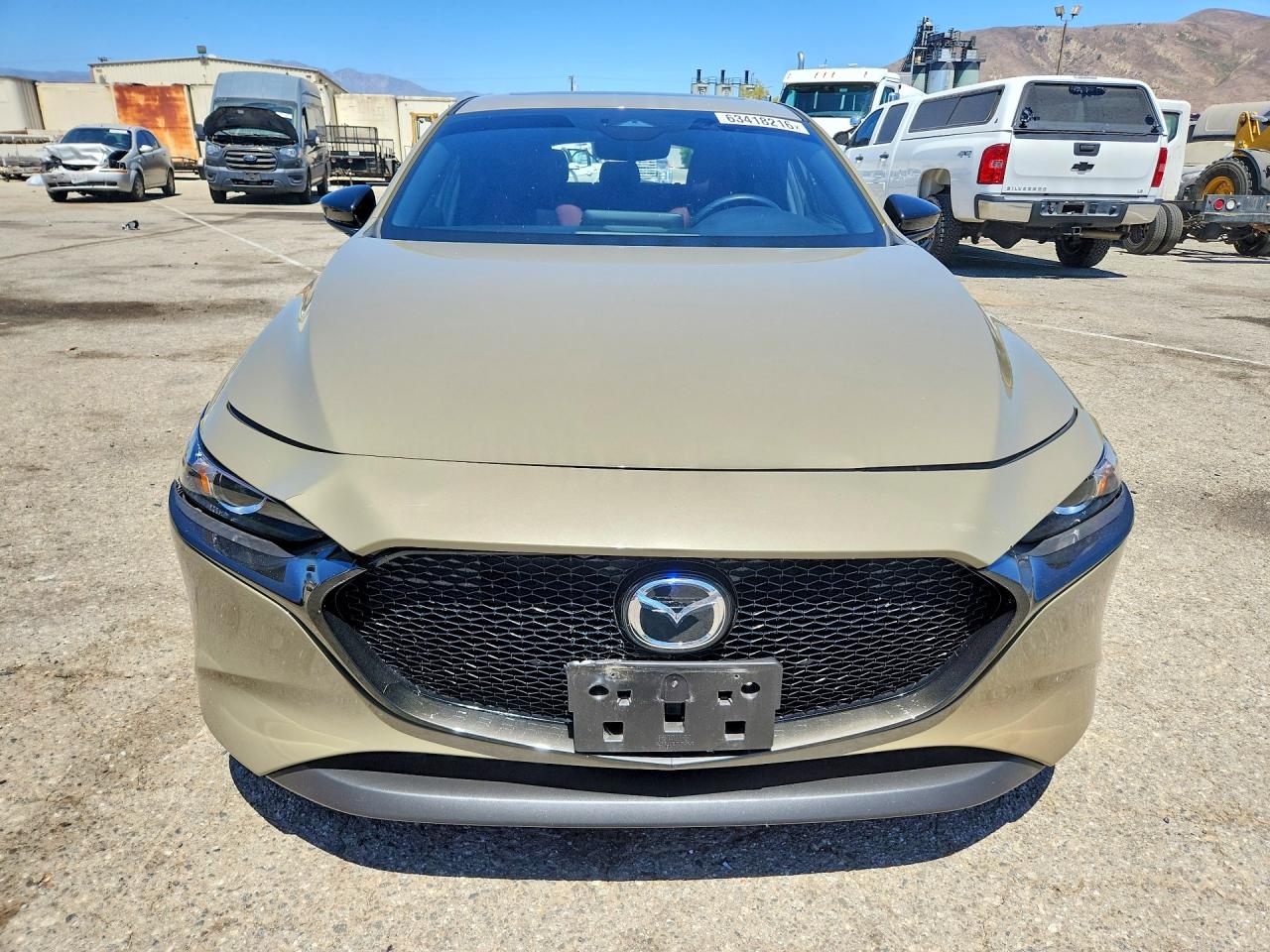 2024 MAZDA 3 CARBON TURBO — снимка 5