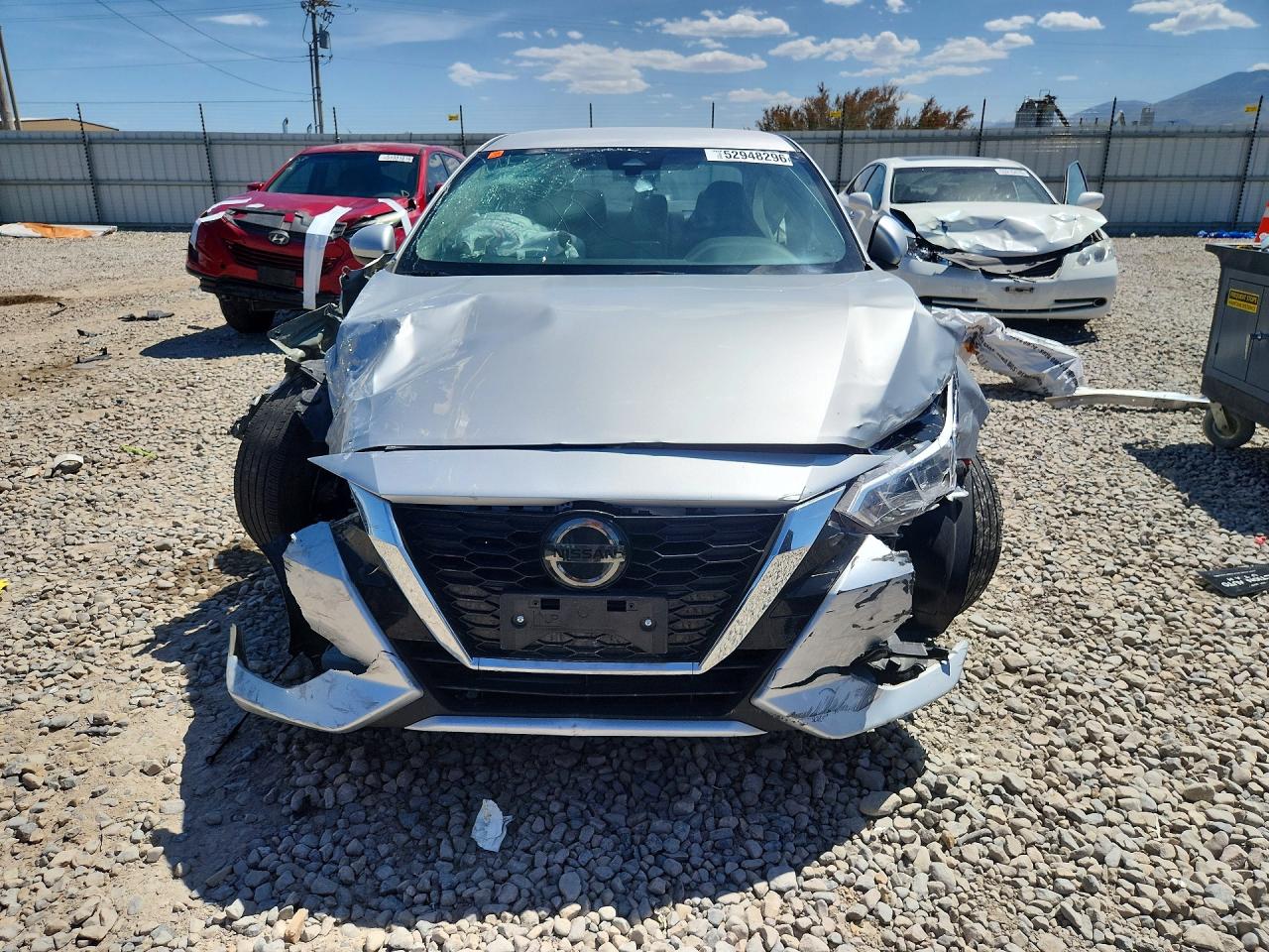 2023 NISSAN SENTRA SV — снимка 5