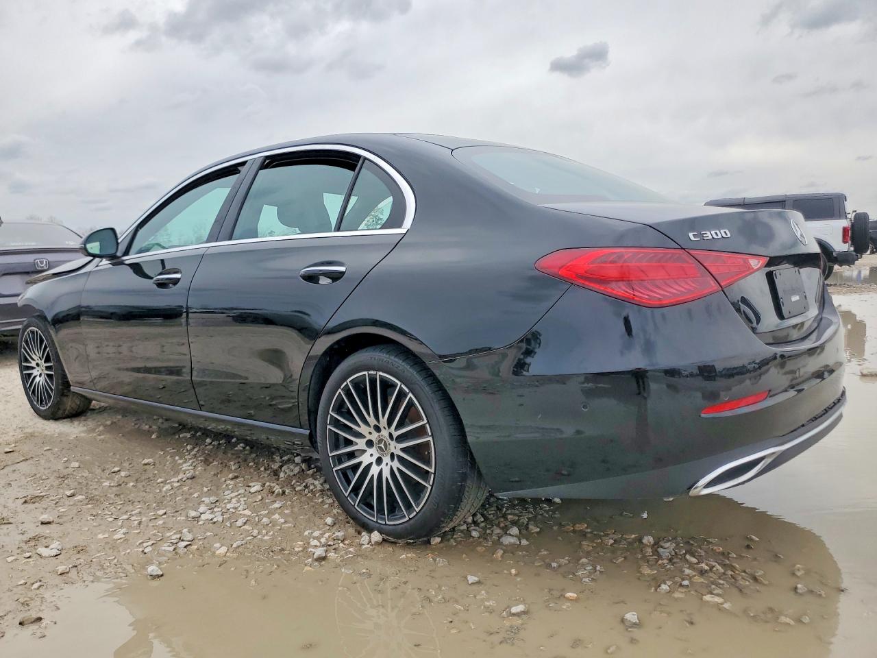 2024 MERCEDES-BENZ C 300 — снимка 2