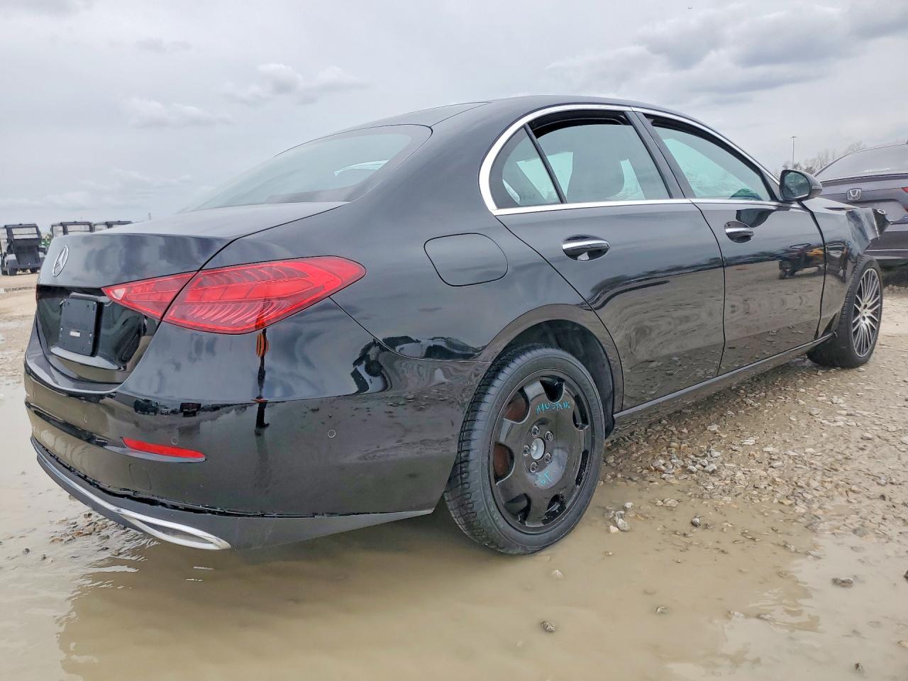 2024 MERCEDES-BENZ C 300 — снимка 3