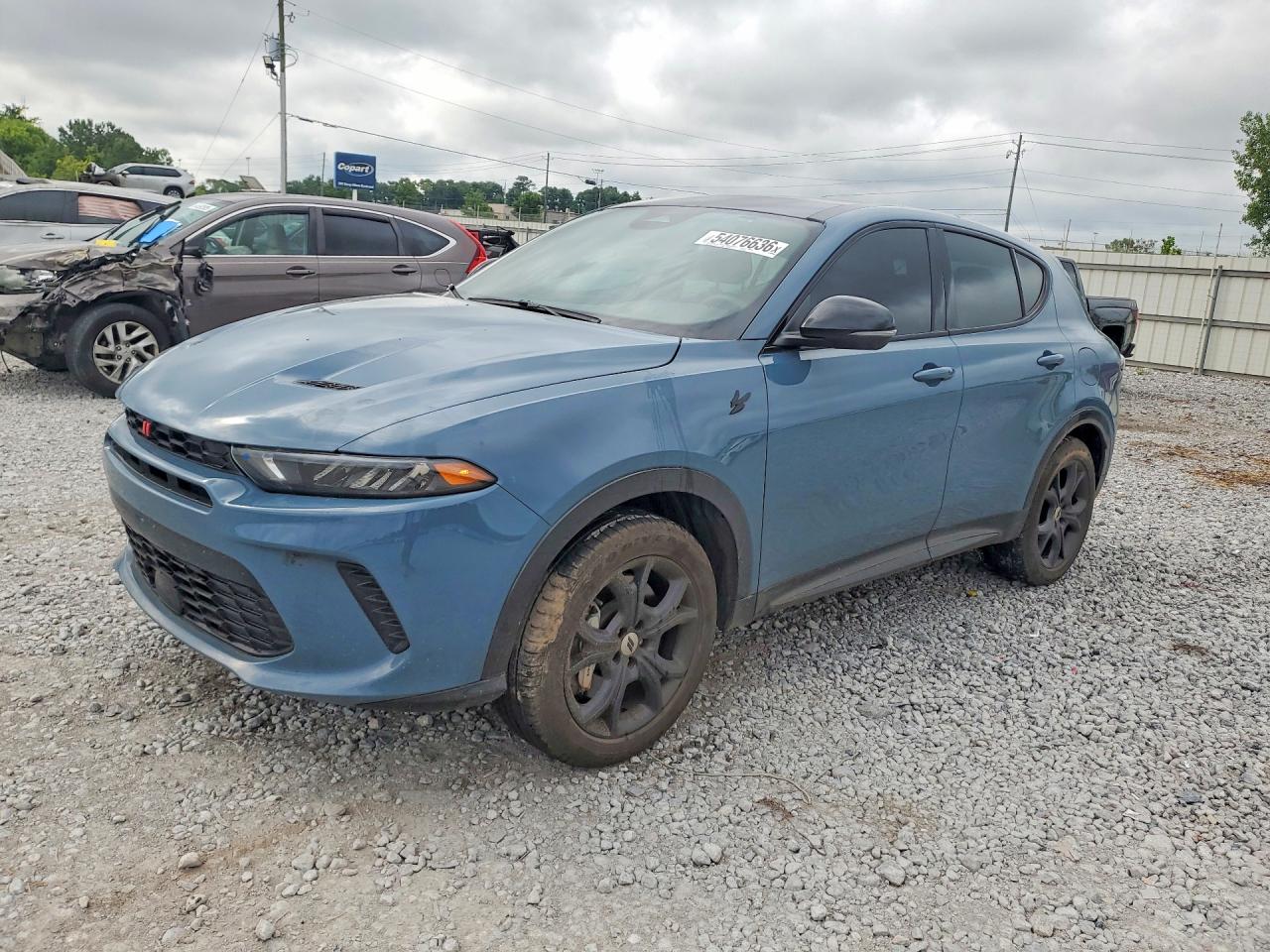 2024 DODGE HORNET R