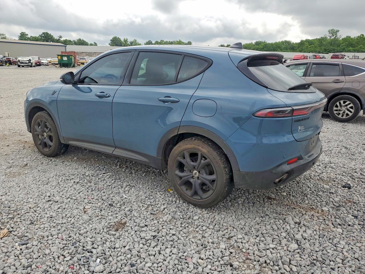 2024 DODGE HORNET R — снимка 2