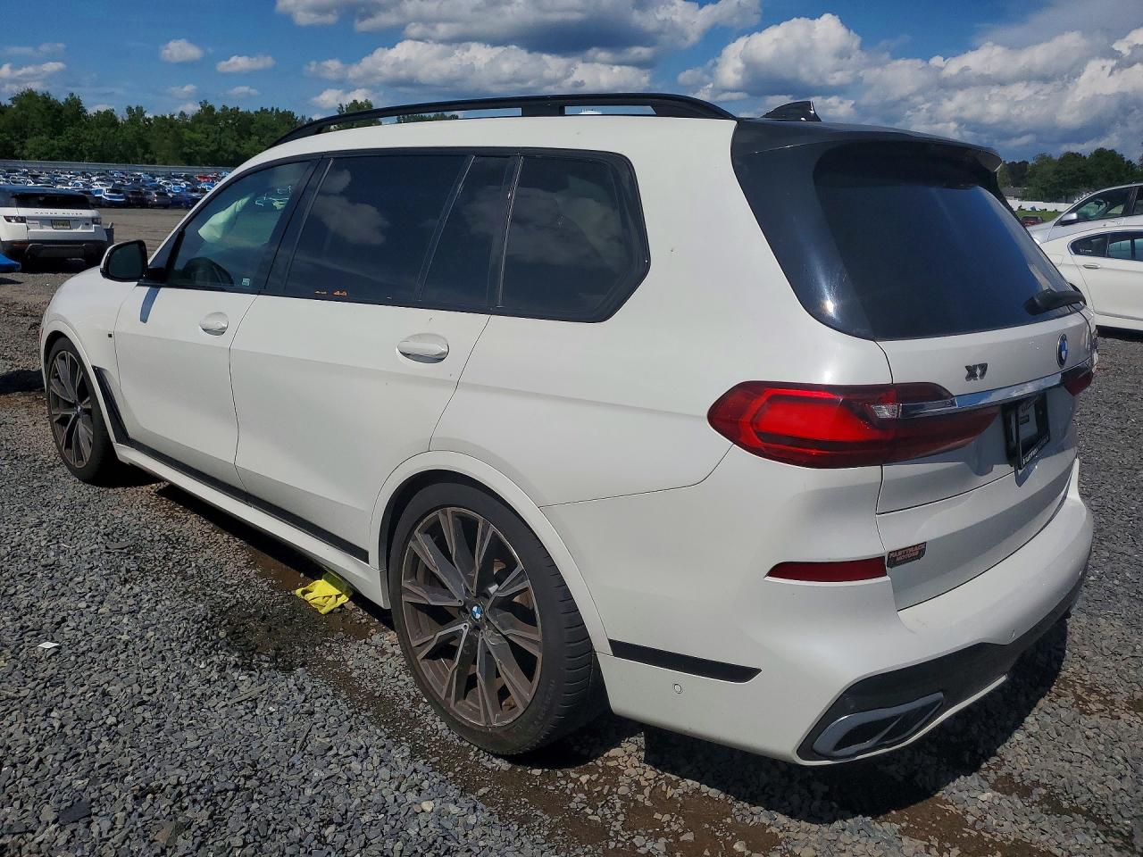 2019 BMW X7 XDRIVE50I — снимка 2