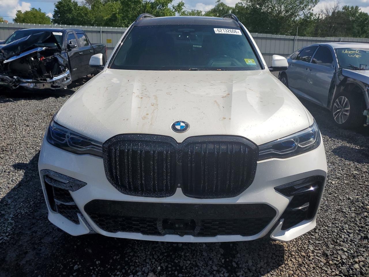 2019 BMW X7 XDRIVE50I — снимка 5