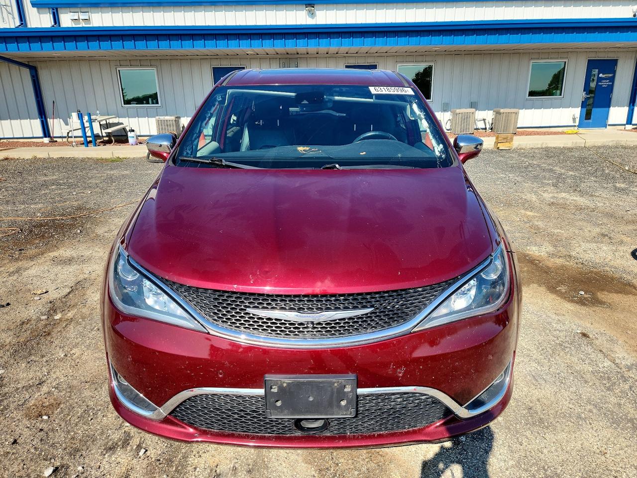 2017 CHRYSLER PACIFICA LIMITED — снимка 5