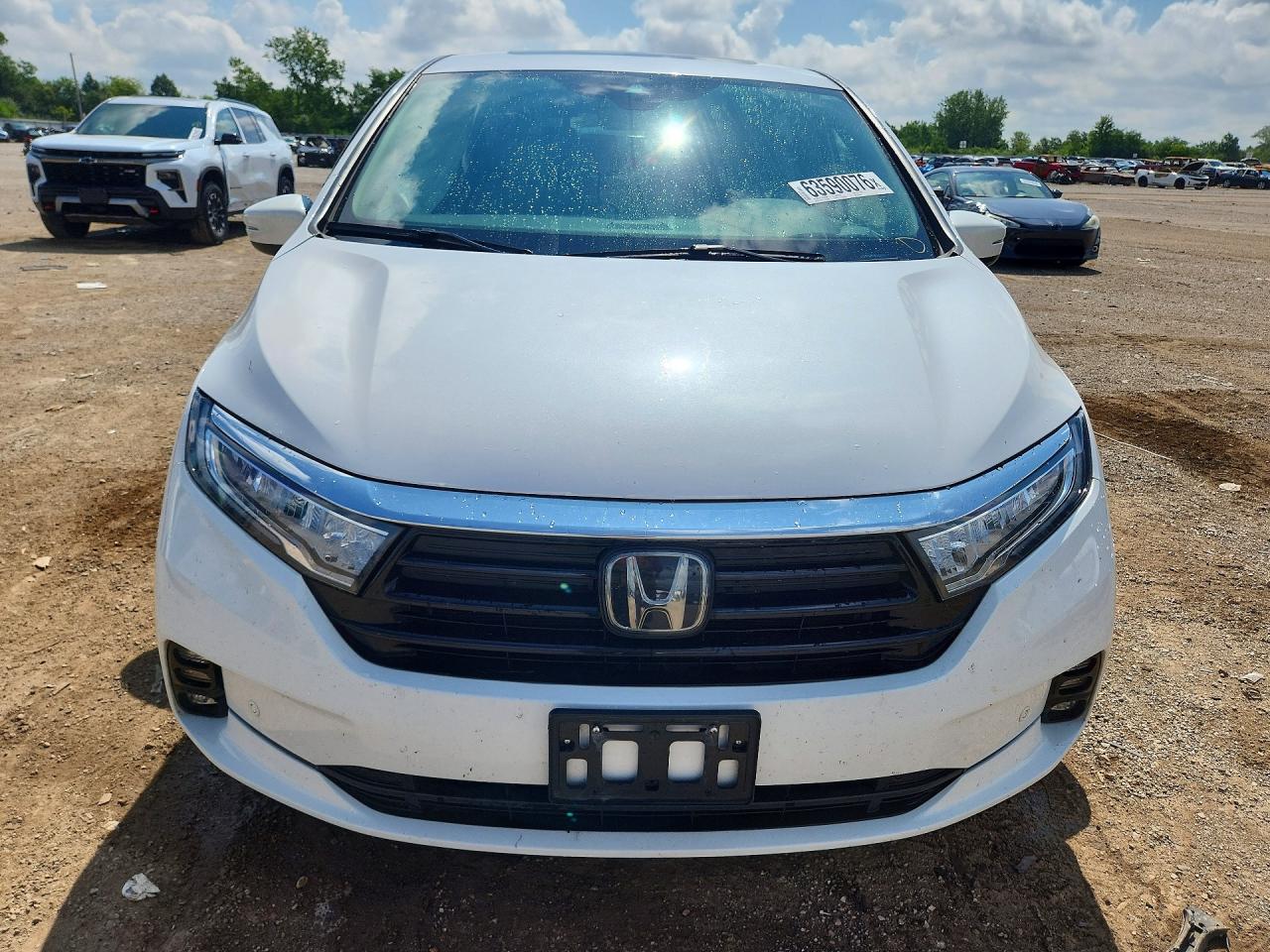 2023 HONDA ODYSSEY ELITE — снимка 5