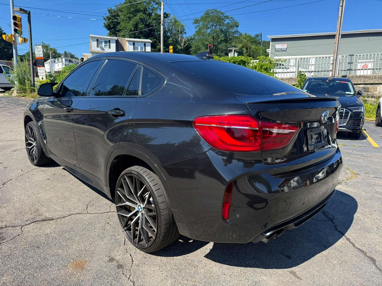 2016 BMW X6 M — снимка 2