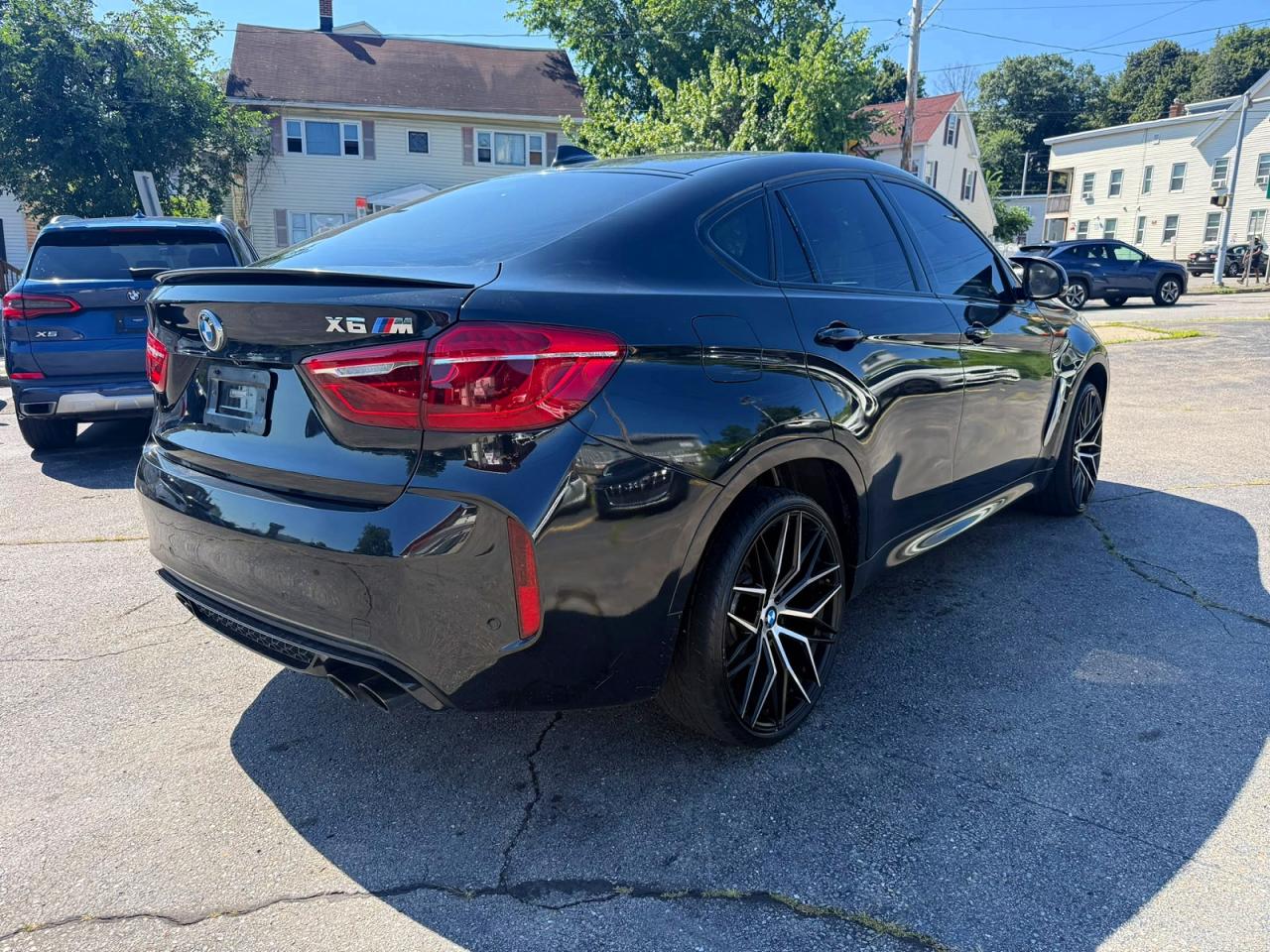 2016 BMW X6 M — снимка 3
