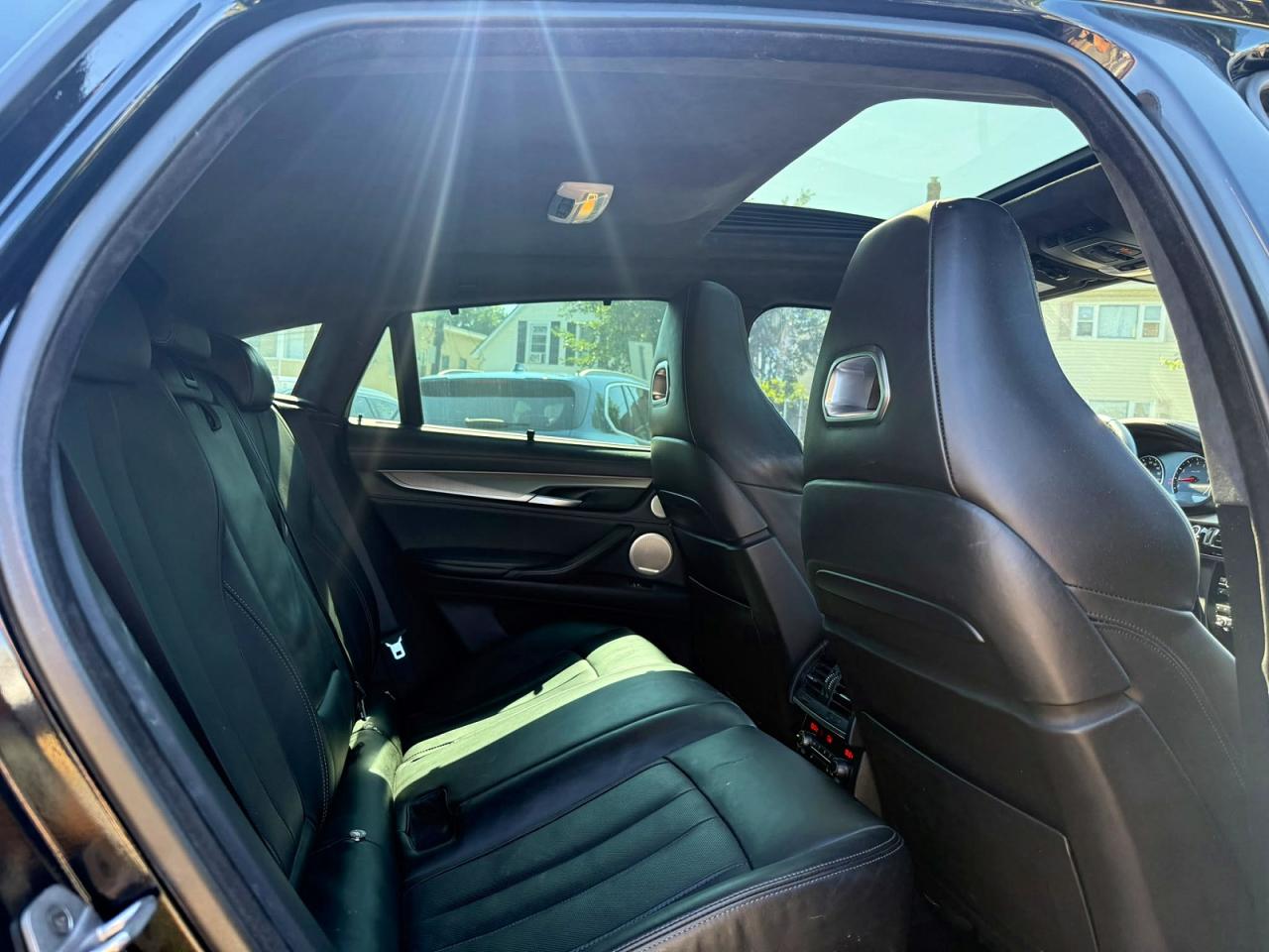 2016 BMW X6 M — снимка 5
