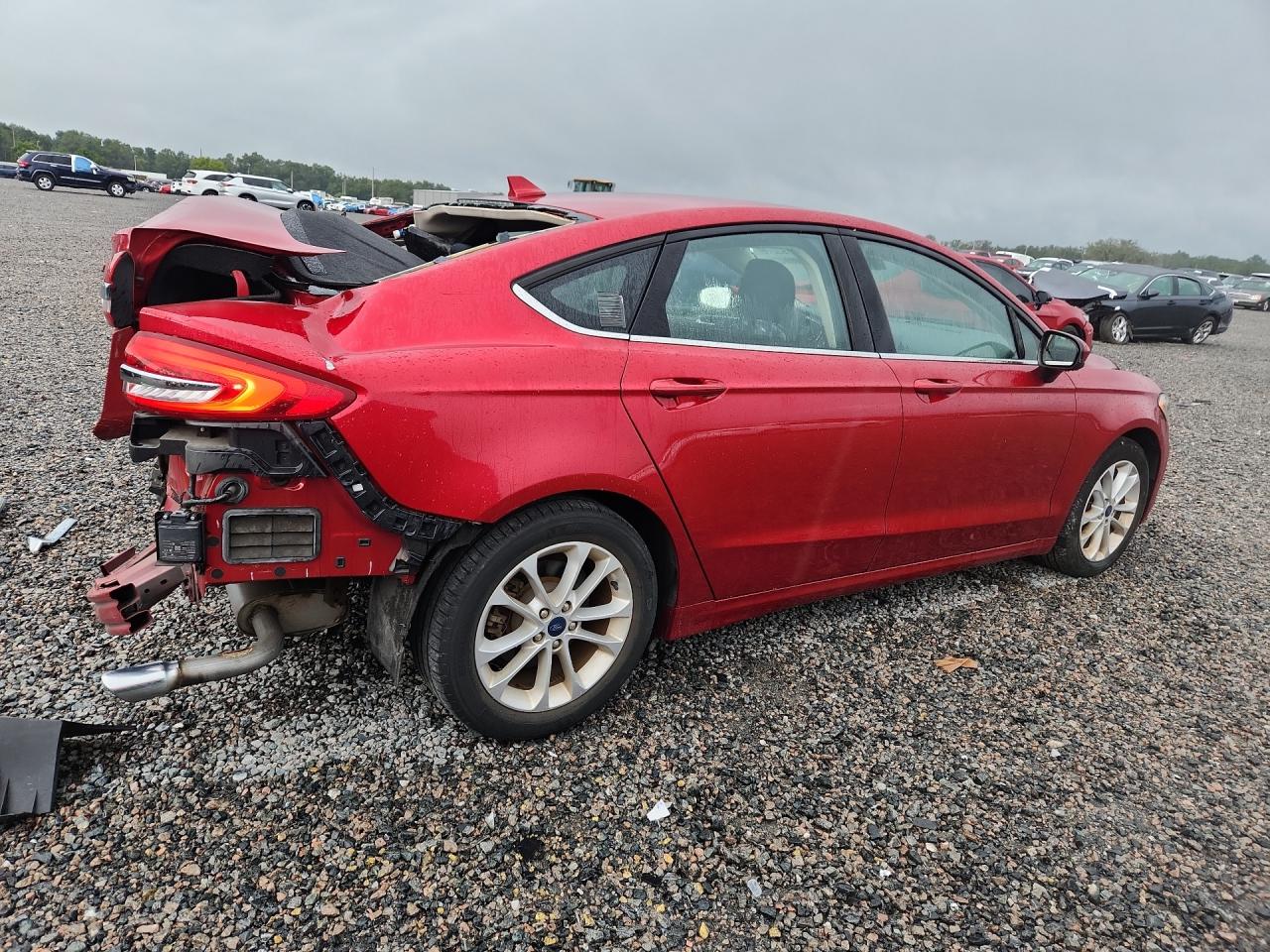 2020 FORD FUSION SE — снимка 3