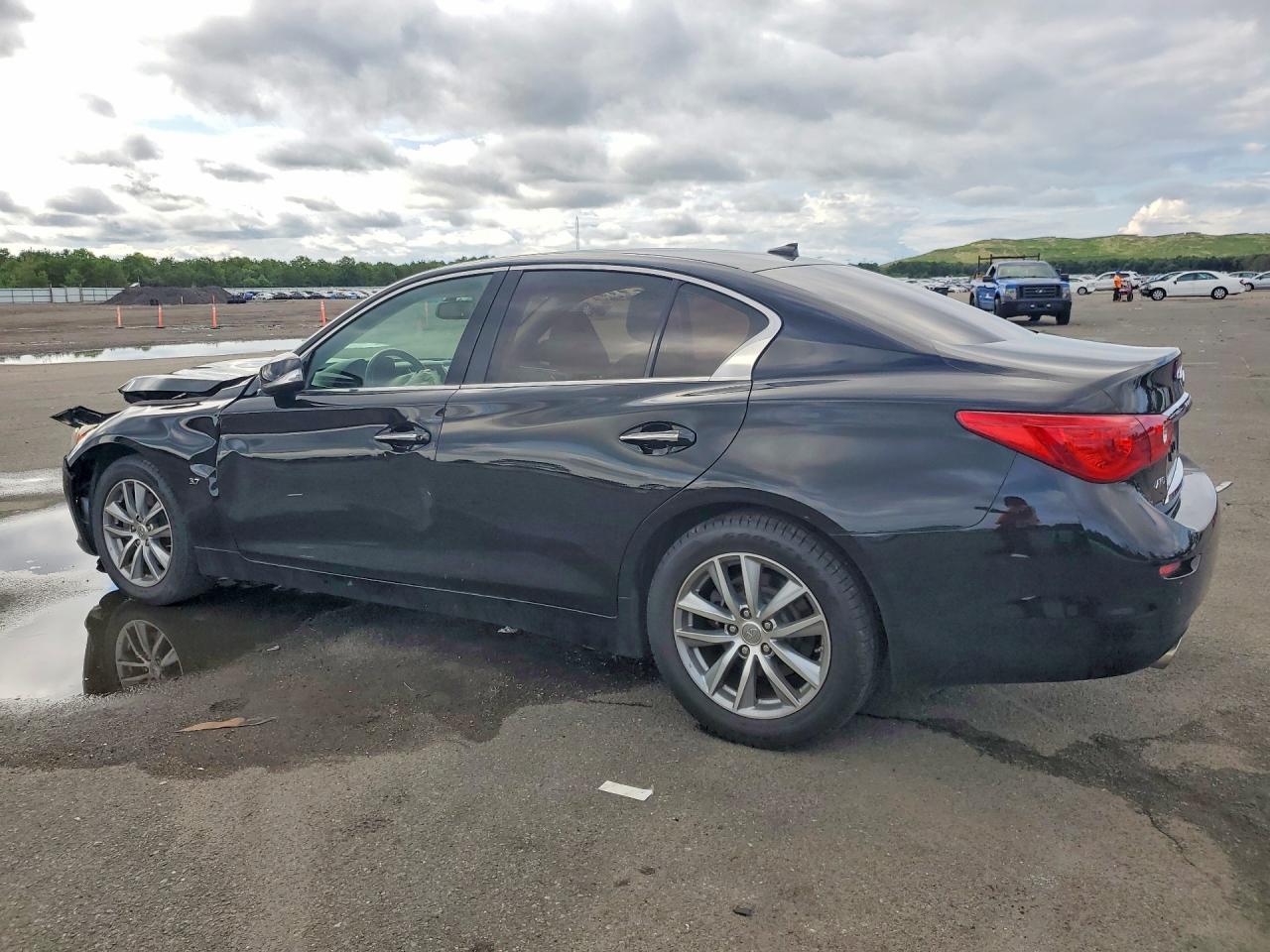 2015 INFINITI Q50 PREMIUM — снимка 2