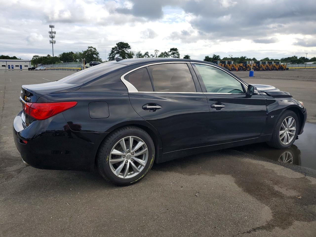 2015 INFINITI Q50 PREMIUM — снимка 3
