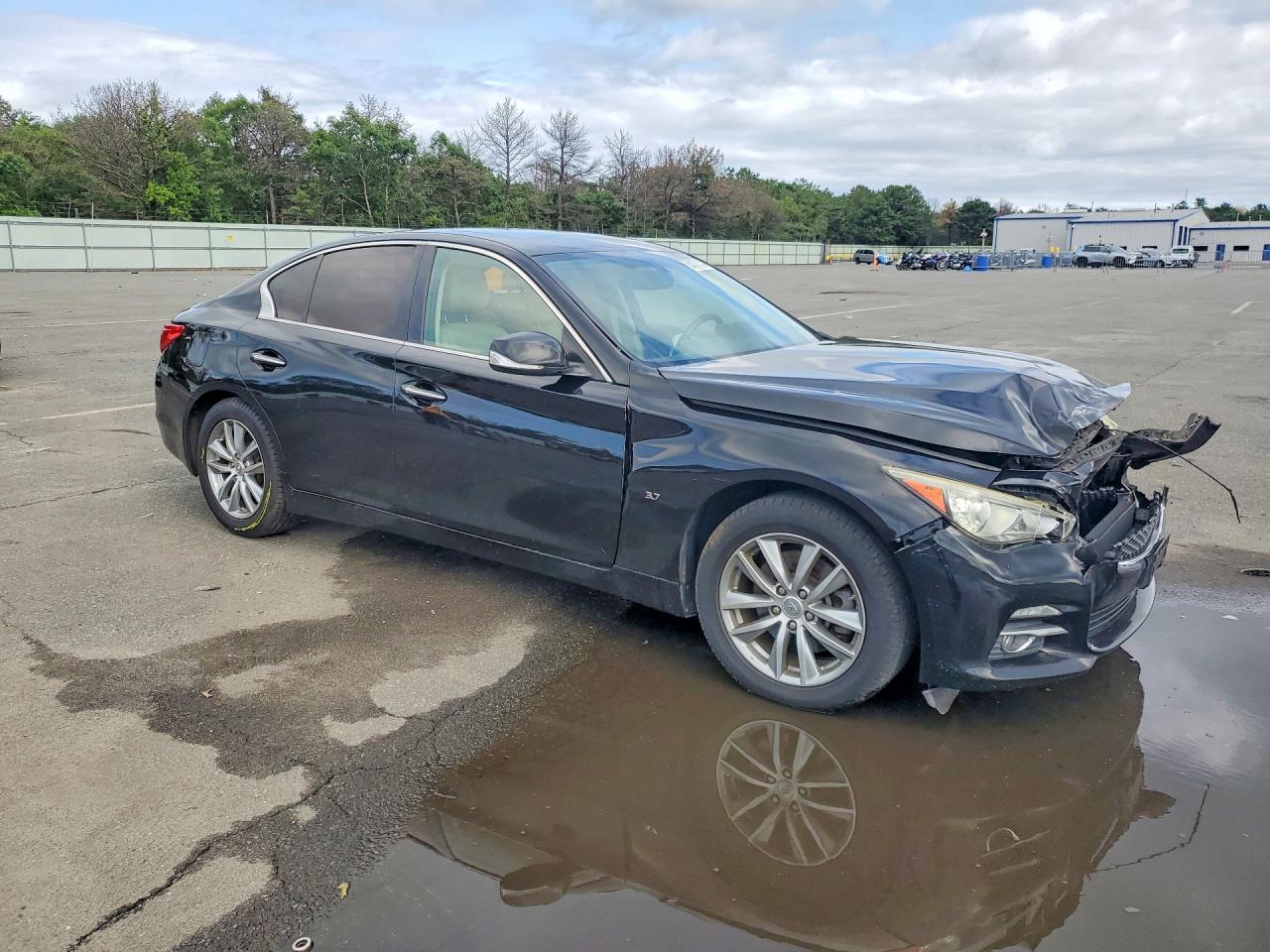 2015 INFINITI Q50 PREMIUM — снимка 4