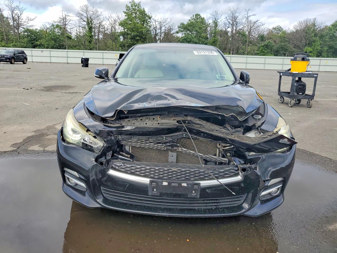 2015 INFINITI Q50 PREMIUM — снимка 5