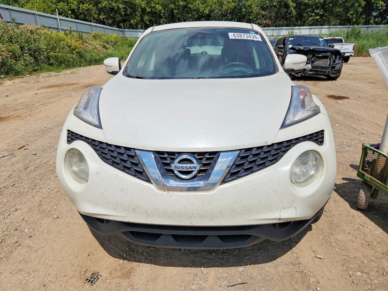 2015 NISSAN JUKE SV — снимка 5