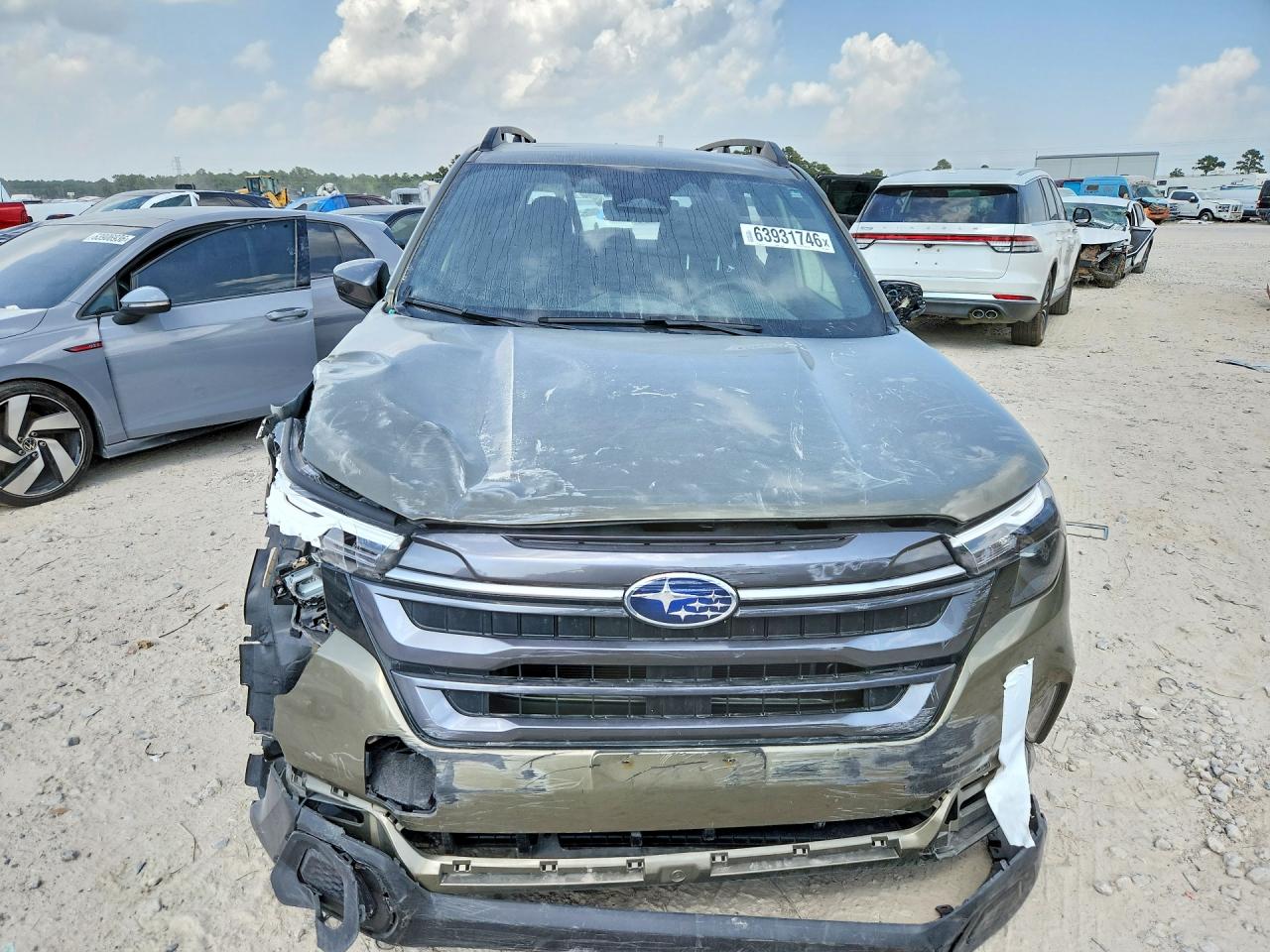 2025 SUBARU FORESTER PREMIUM — снимка 5
