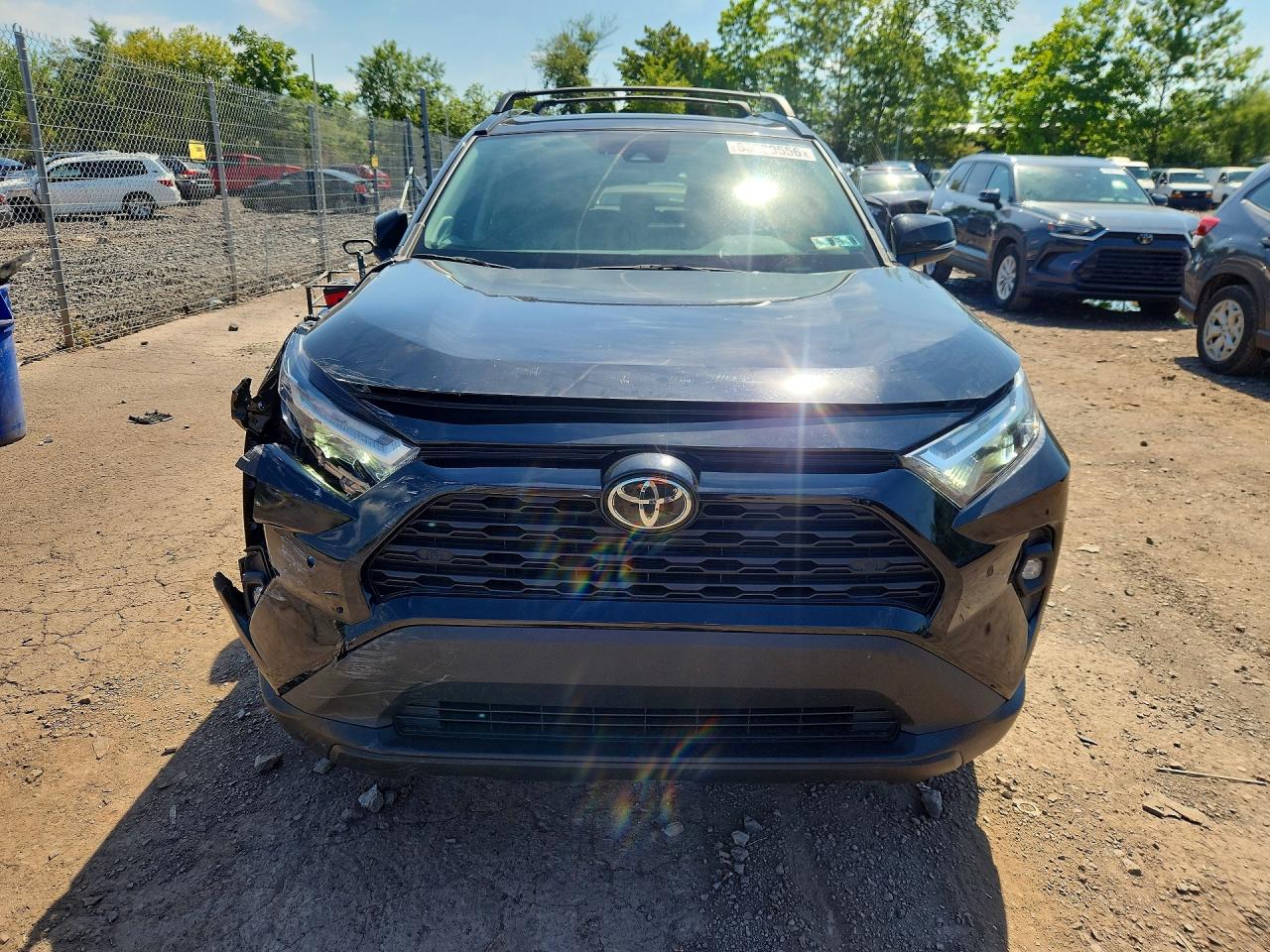 2024 TOYOTA RAV4 XLE PREMIUM — снимка 5