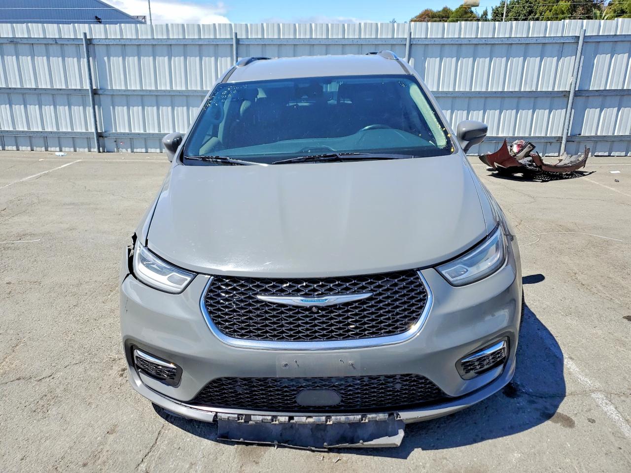 2021 CHRYSLER PACIFICA HYBRID TOURING L — снимка 5