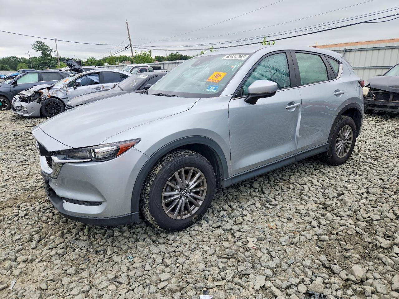 2018 MAZDA CX-5 SPORT