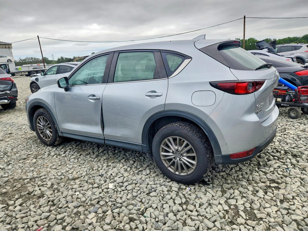 2018 MAZDA CX-5 SPORT — снимка 2