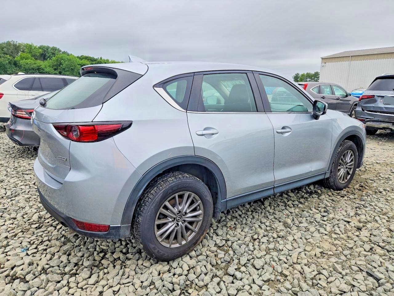 2018 MAZDA CX-5 SPORT — снимка 3