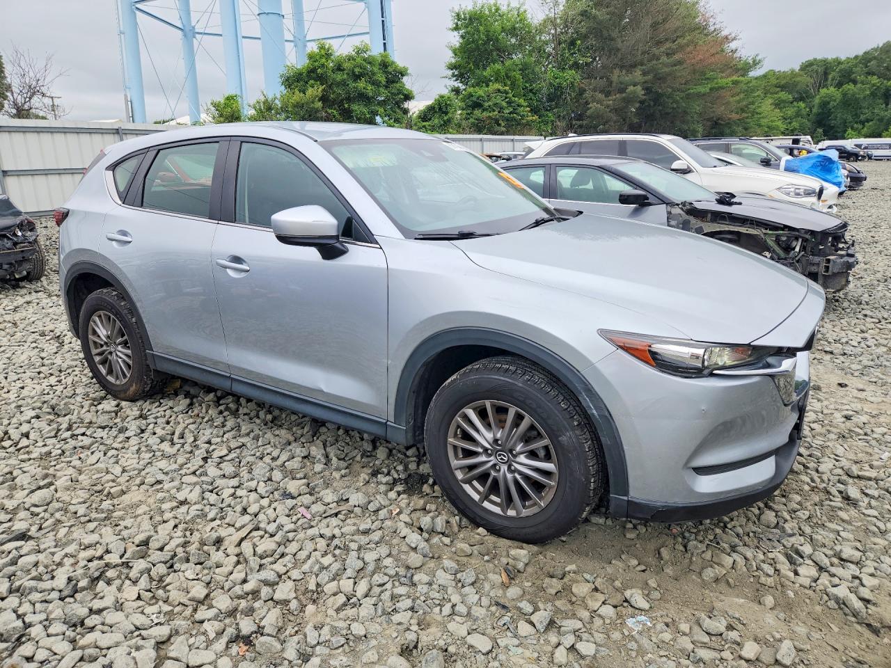 2018 MAZDA CX-5 SPORT — снимка 5