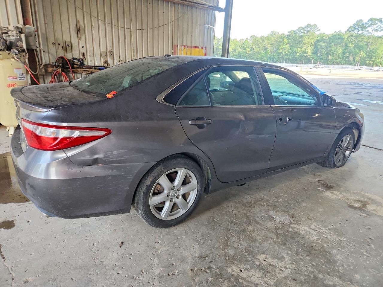 2016 TOYOTA CAMRY SE — снимка 3