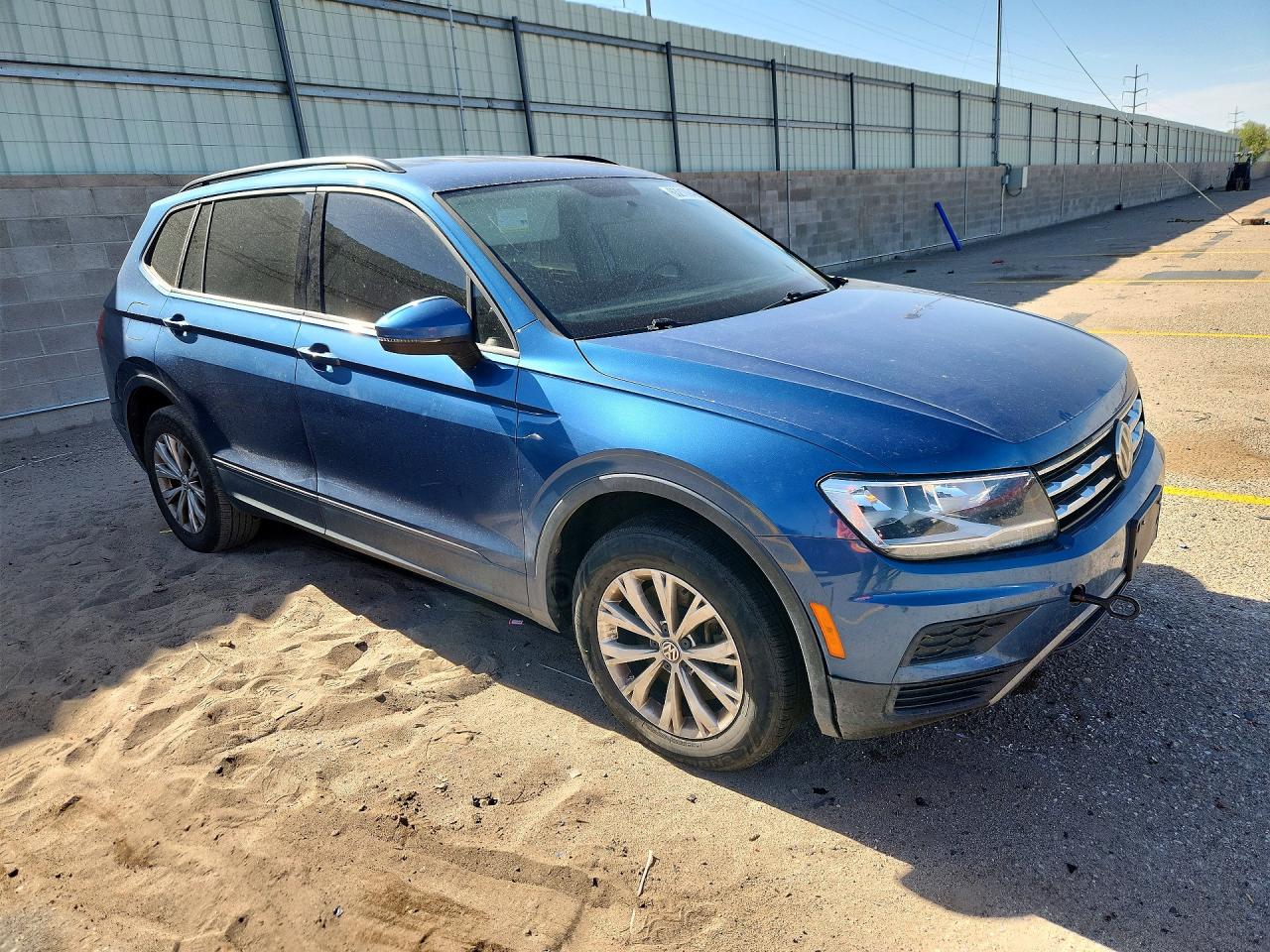 2019 VOLKSWAGEN TIGUAN S — снимка 4